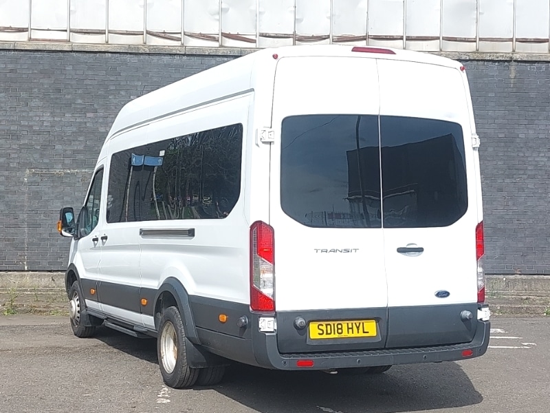 Used Ford Transit 2018 for sale - 77509155: Photo 3