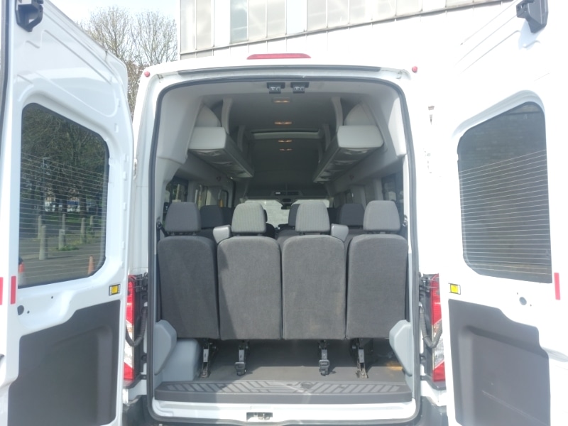 Used Ford Transit 2018 for sale - 77509155: Photo 8