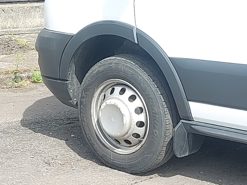 Used Ford Transit 2018 for sale - 77509155: Photo 9