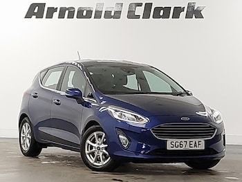 Used Ford Fiesta 2017 for sale - 78013360: Photo