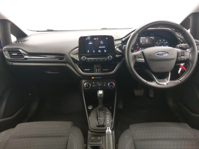 Used Ford Fiesta 2017 for sale - 78013360: Photo 2