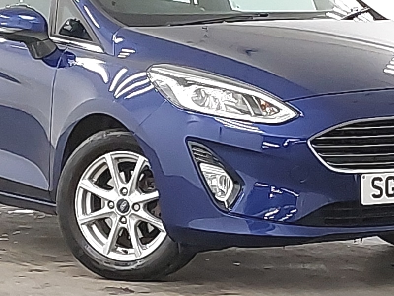 Used Ford Fiesta 2017 for sale - 78013360: Photo 9