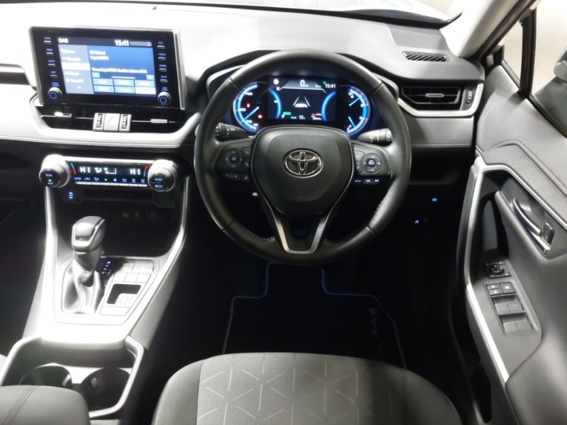 Used Toyota RAV4 2021 for sale - 77201888: Photo 7