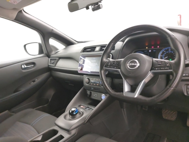 Used Nissan Leaf 2022 for sale - 76571538: Photo 19