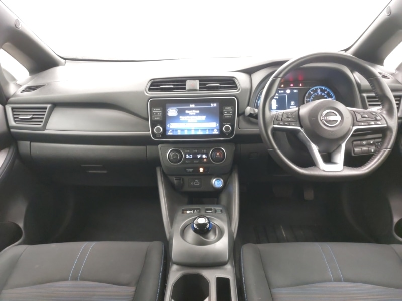 Used Nissan Leaf 2022 for sale - 76571538: Photo 2