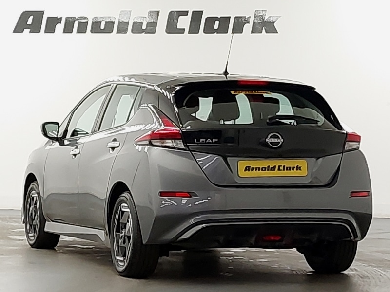 Used Nissan Leaf 2022 for sale - 76571538: Photo 3