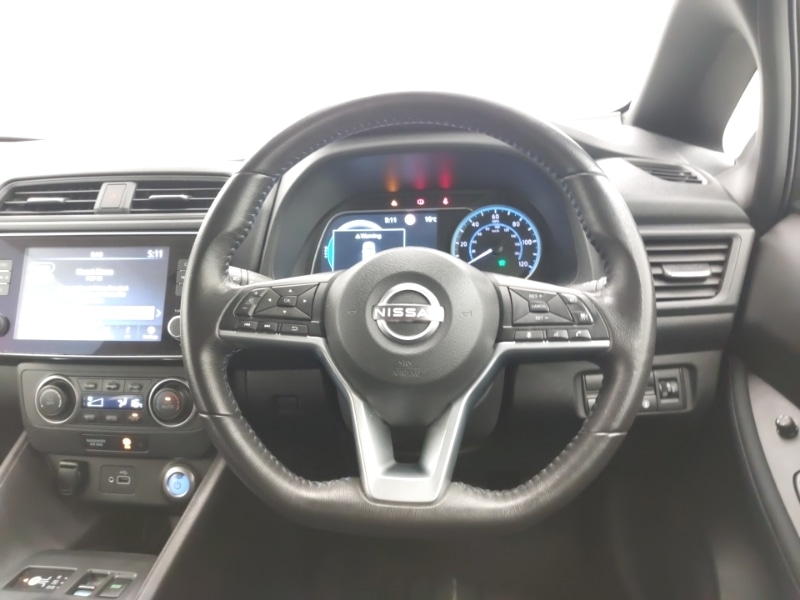 Used Nissan Leaf 2022 for sale - 76571538: Photo 7