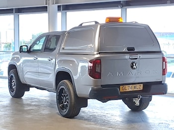 Used Volkswagen Amarok 2025 for sale - 79432966: Photo