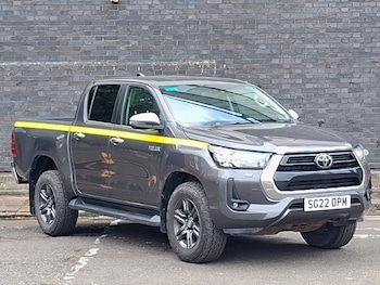 Used Toyota Hilux 2022 for sale - 79549951: Photo