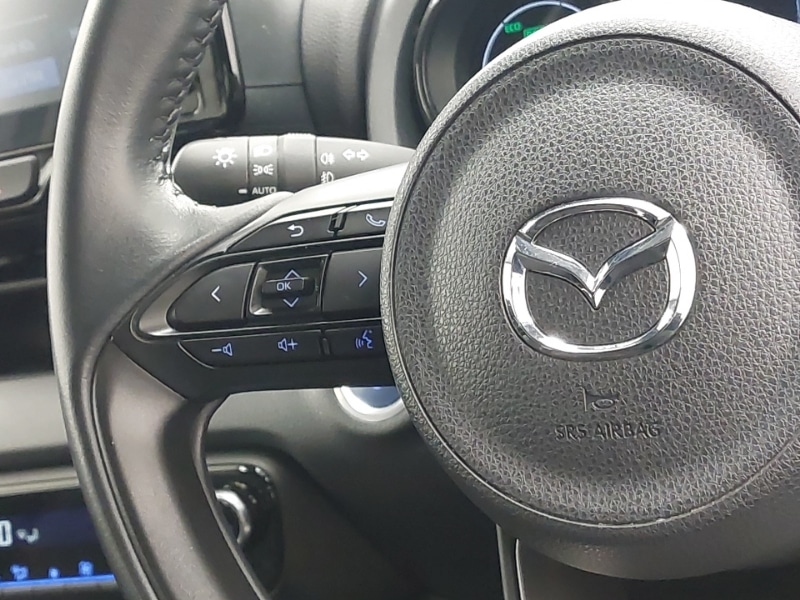 Used Mazda Mazda2 HYBRID 2022 for sale - 77656789: Photo 11