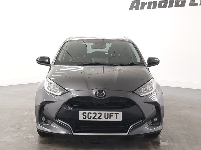 Used Mazda Mazda2 HYBRID 2022 for sale - 77656789: Photo 13