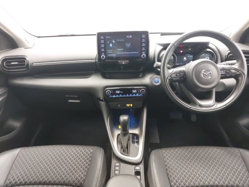 Used Mazda Mazda2 HYBRID 2022 for sale - 77656789: Photo 2