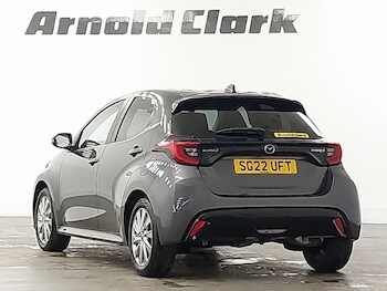 Used Mazda Mazda2 HYBRID 2022 for sale - 77656789: Photo