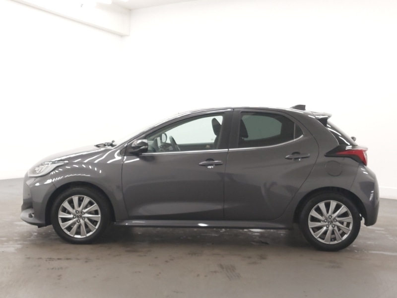Used Mazda Mazda2 HYBRID 2022 for sale - 77656789: Photo 4