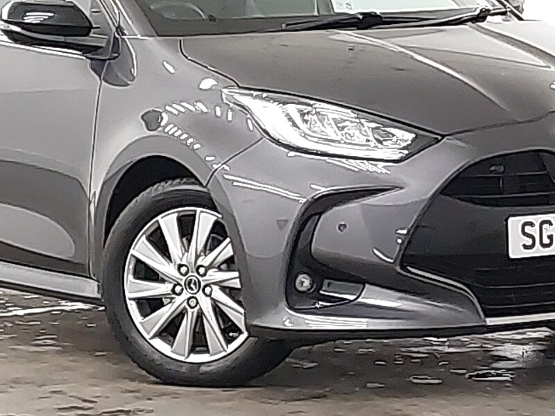 Used Mazda Mazda2 HYBRID 2022 for sale - 77656789: Photo 9