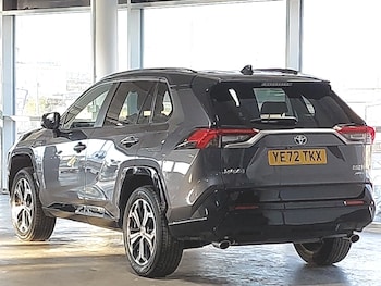 Used Toyota RAV4 2022 for sale - 77969218: Photo