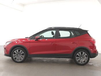 Used SEAT Arona 2021 for sale - 77240982: Photo