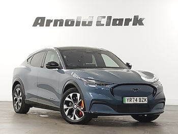 Ford Mustang Mach-E feature image