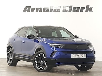 Used Vauxhall Mokka 2025 for sale - 78634332: Photo