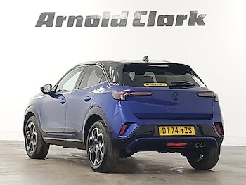 Used Vauxhall Mokka 2025 for sale - 78634332: Photo