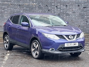 Used Nissan Qashqai 2015 for sale - 78957292: Photo