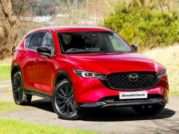 2024 - 2.0 e-Skyactiv G MHEV Homura 5dr