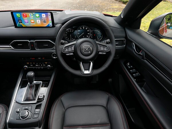 Used Mazda CX-5 2024 for sale - 74636431: Photo 8