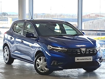 Used Dacia Sandero 2022 for sale - 78202893: Photo