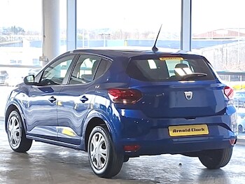 Used Dacia Sandero 2022 for sale - 78202893: Photo