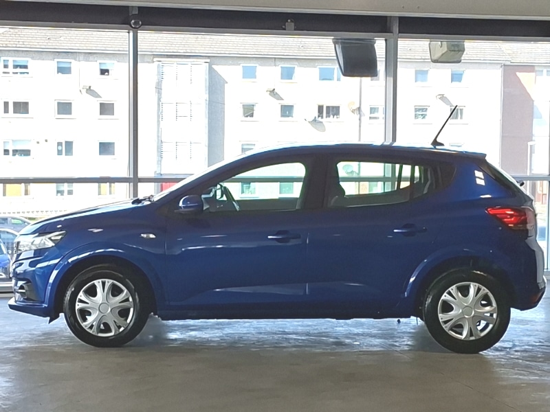 Used Dacia Sandero 2022 for sale - 78202893: Photo 4