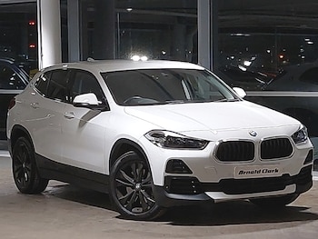 2021 - sDrive 20i [178] Sport 5dr Step Auto