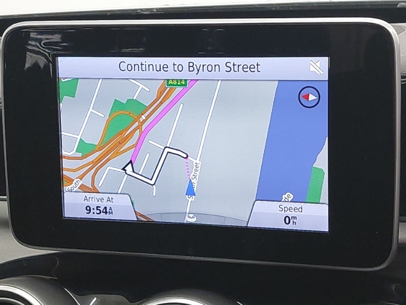 Used Mercedes-Benz C Class 2014 for sale - 76959090: Photo 10