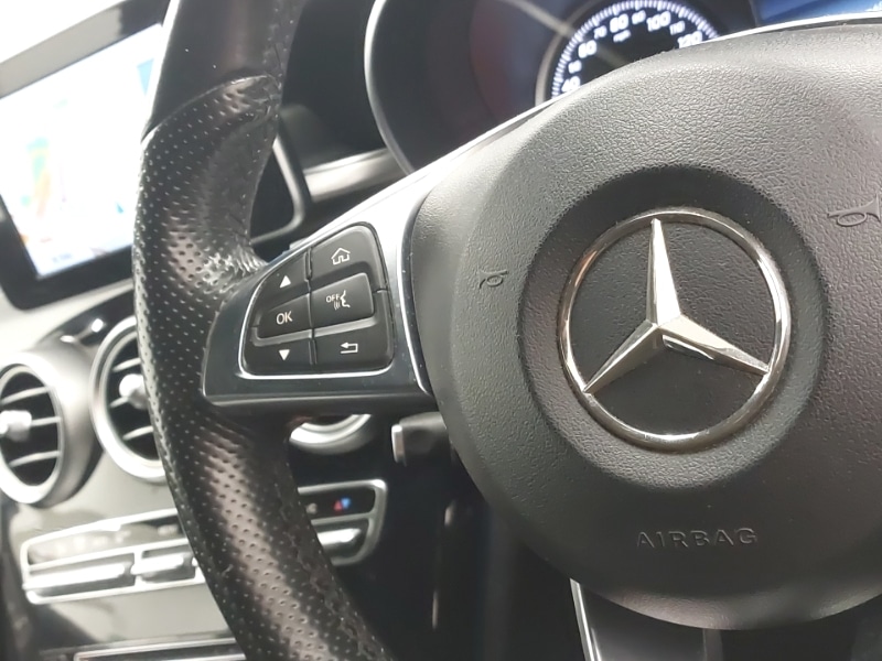 Used Mercedes-Benz C Class 2014 for sale - 76959090: Photo 11