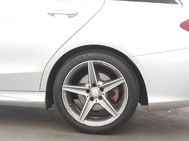 Used Mercedes-Benz C Class 2014 for sale - 76959090: Photo 12