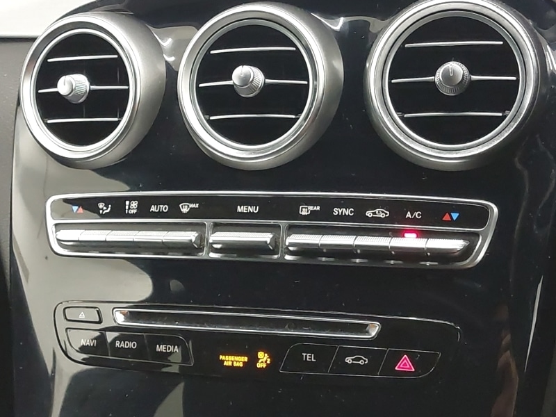 Used Mercedes-Benz C Class 2014 for sale - 76959090: Photo 17