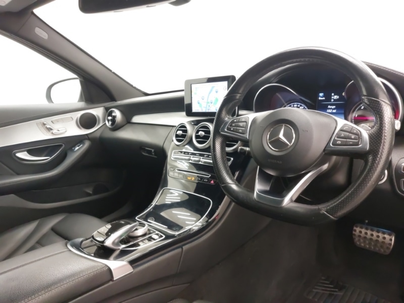 Used Mercedes-Benz C Class 2014 for sale - 76959090: Photo 19