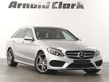 Used Mercedes-Benz C Class 2014 for sale - 76959090: Photo