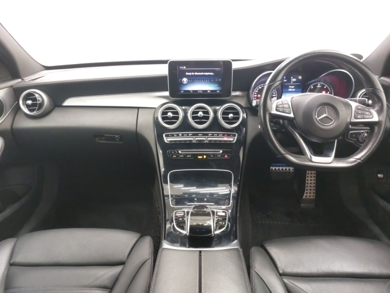 Used Mercedes-Benz C Class 2014 for sale - 76959090: Photo 2