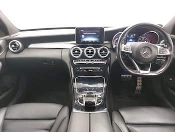 Used Mercedes-Benz C Class 2014 for sale - 76959090: Photo