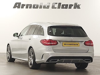 Used Mercedes-Benz C Class 2014 for sale - 76959090: Photo