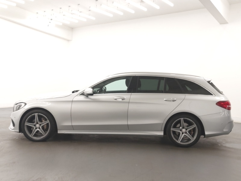 Used Mercedes-Benz C Class 2014 for sale - 76959090: Photo 4