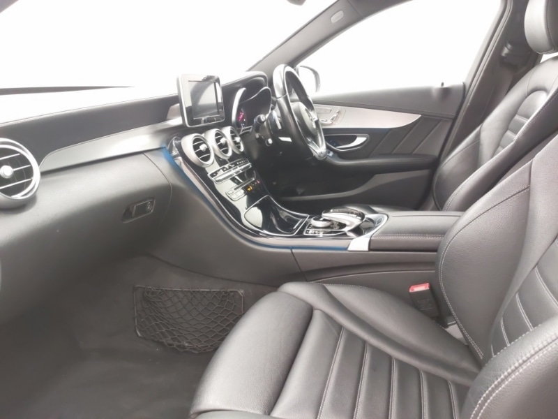 Used Mercedes-Benz C Class 2014 for sale - 76959090: Photo 5