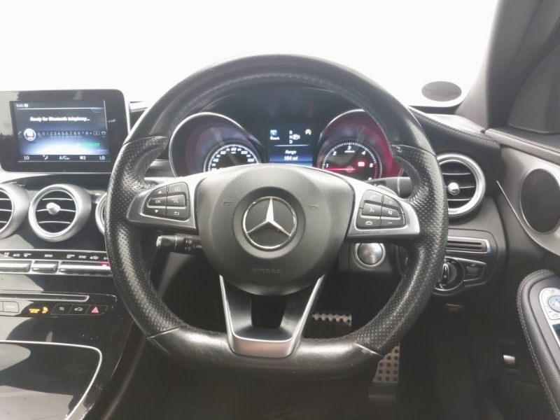 Used Mercedes-Benz C Class 2014 for sale - 76959090: Photo 7