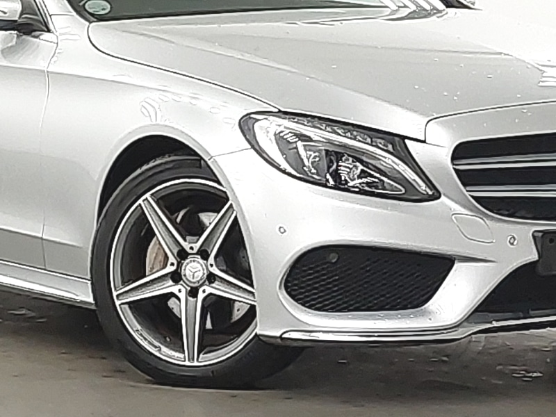 Used Mercedes-Benz C Class 2014 for sale - 76959090: Photo 9