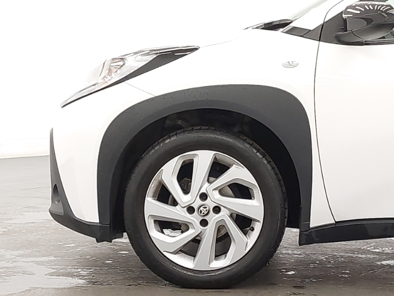 Used Toyota Aygo X 2022 for sale - 76414321: Photo 12