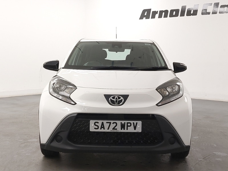 Used Toyota Aygo X 2022 for sale - 76414321: Photo 13