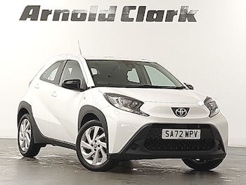 Toyota - Aygo X