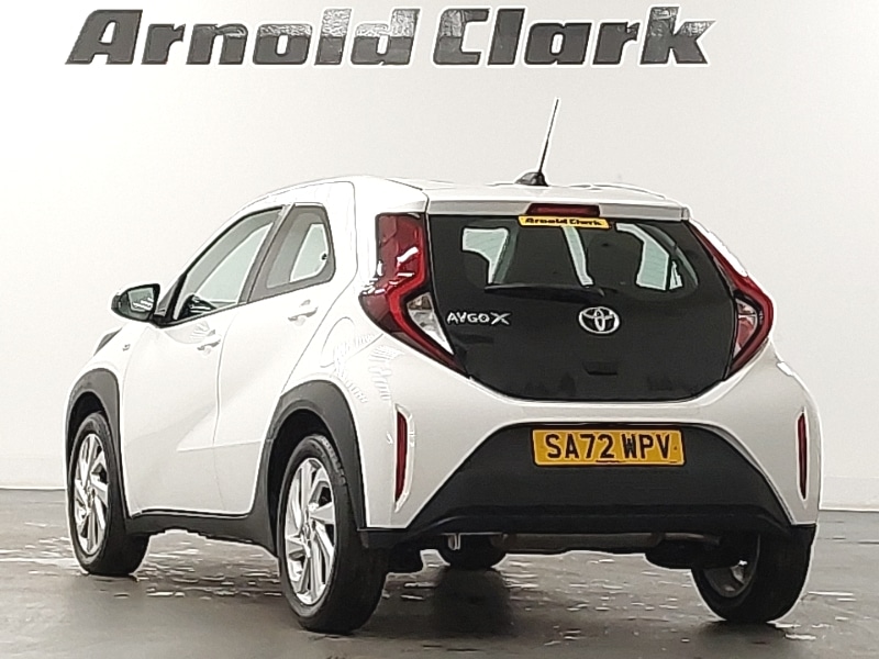 Used Toyota Aygo X 2022 for sale - 76414321: Photo 3