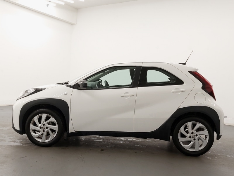 Used Toyota Aygo X 2022 for sale - 76414321: Photo 4