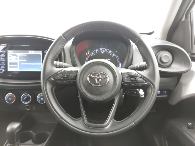 Used Toyota Aygo X 2022 for sale - 76414321: Photo 7